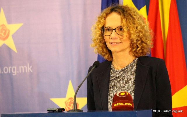 Yπουργός Άμυνας ΠΓΔΜ: Μια συμφωνία δεν θα έχει απόλυτο νικητή