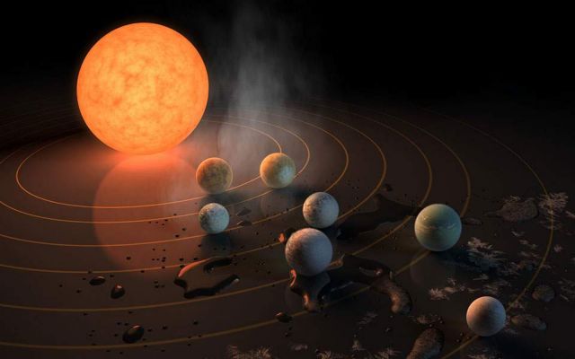 Πιθανότητες για εξωγήινη ζωή σε απόσταση 40 ετών φωτός από τη Γη