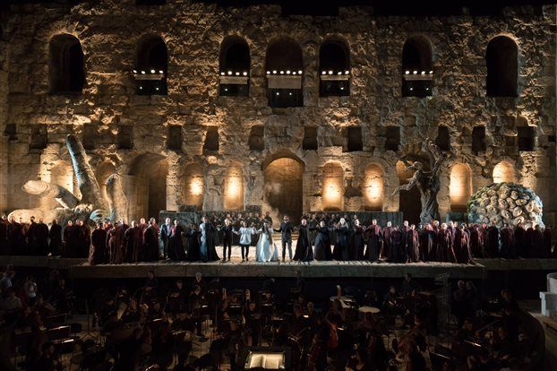 Τι θα δούμε στο Φεστιβάλ Αθηνών