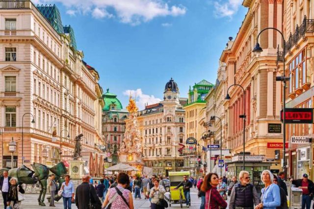 Βιέννη: Το 35% των κατοίκων έχει γεννηθεί στο εξωτερικό