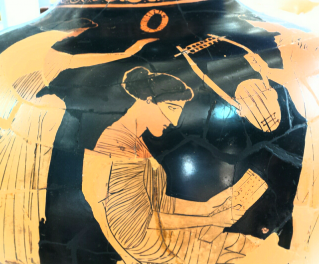 Σαπφώ: Η δεκάτη Μούσα (Μέρος Γ’)