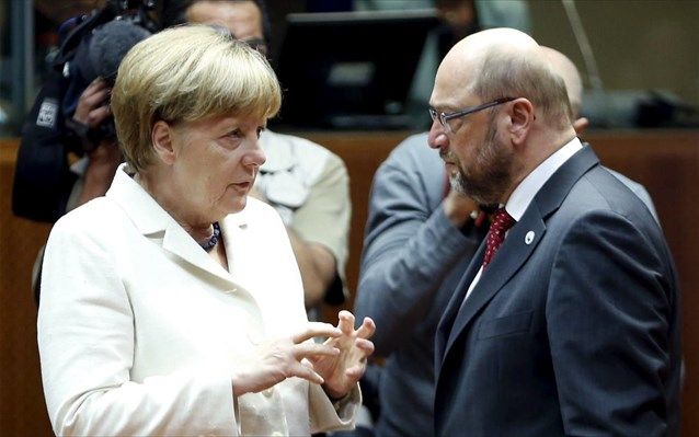 Γερμανία: Αισιοδοξία για επίτευξη συμφωνίας εντός της ημέρας