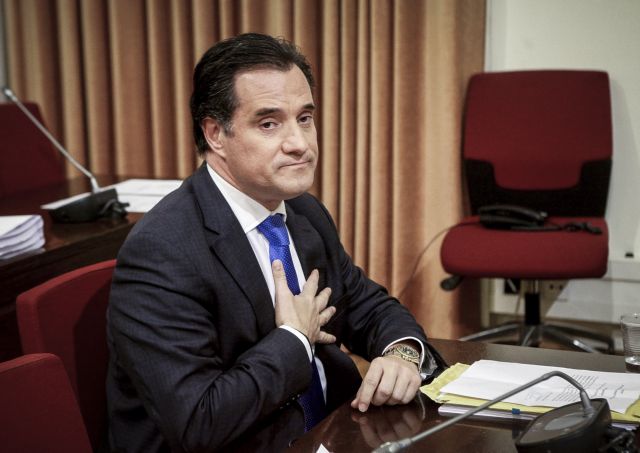 Ο Αδ. Γεωργιάδης καταθέτει στην Εξεταστική για την Υγεία (Live)