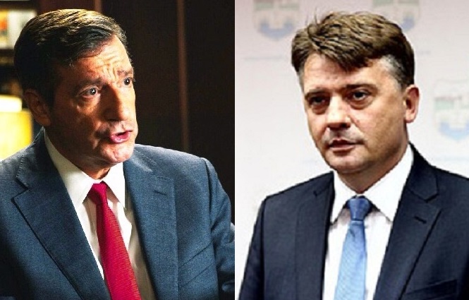 Την Παρασκευή στην Αθήνα ο δήμαρχος Σκοπίων Πέτρε Σιλέγκοφ