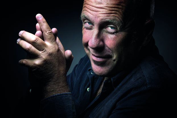 Ρίτσαρντ Φλάναγκαν: Δεν μπορείς να γράφεις νιώθοντας φόβο