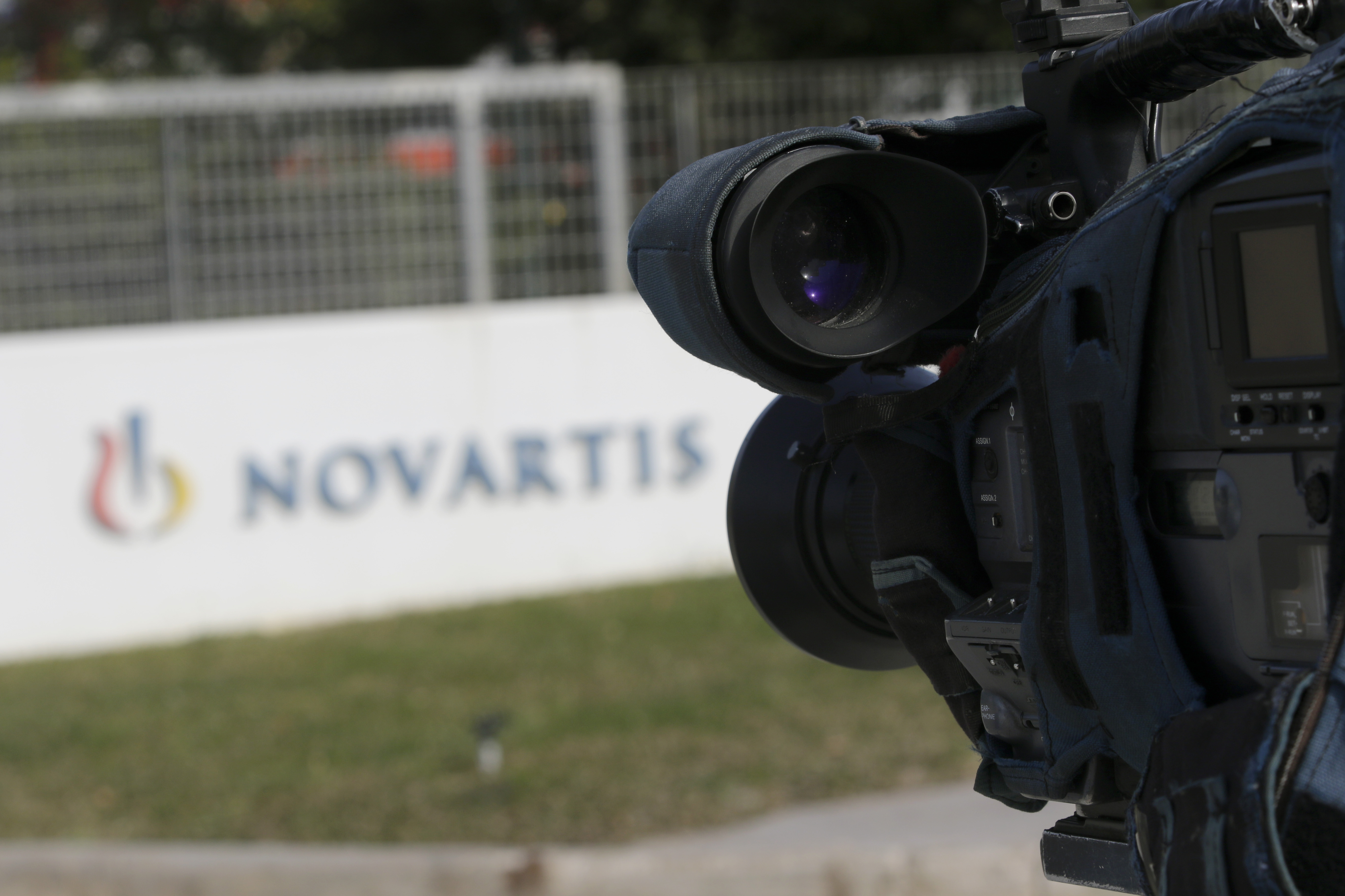Αποκαλύφθηκε η προστατευόμενη μάρτυρας της Novartis