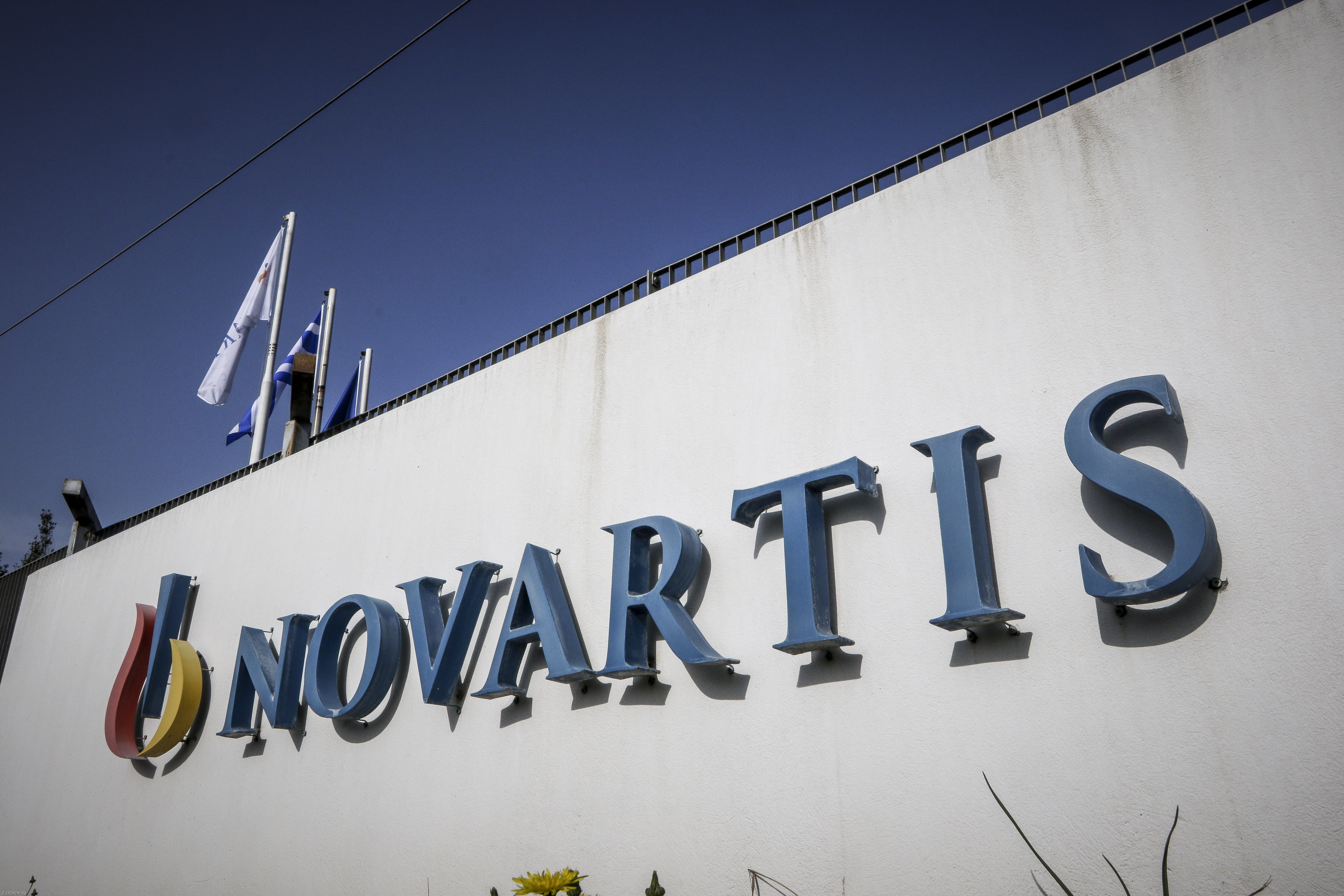 Τι δηλώνει ο δημοσιογράφος Νίκος Χασαπόπουλος για τη Novartis