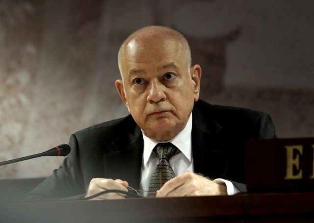 Με SMS παραιτήθηκε ο Παπαδημητρίου – Τι του απάντησε ο Τσίπρας