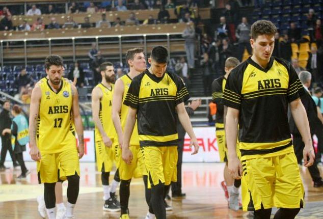 Αποχαιρέτησε με ήττα ο Άρης, 70-66 από την Οστάνδη