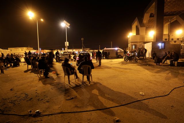 Αίγυπτος: 38 τζιχαντιστές έχουν σκοτωθεί και 526 ύποπτοι έχουν συλληφθεί