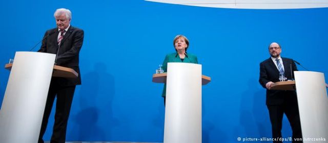 Πικρός συμβιβασμός για τη Μέρκελ