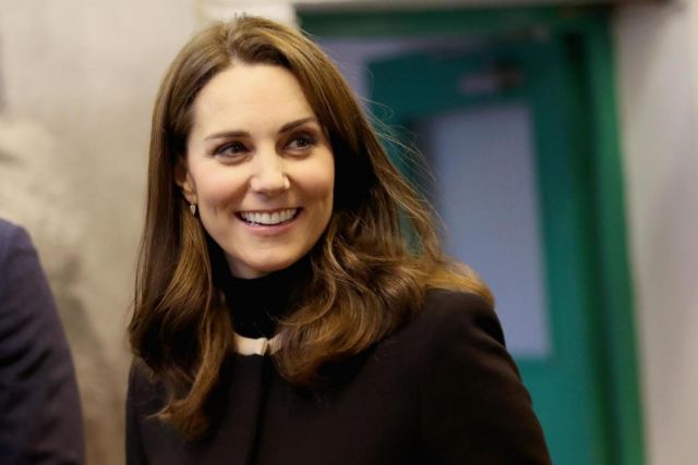 Η Κέιτ Μίντλετον στέλνει μήνυμα για την παιδική Ψυχική Υγεία [Βίντεο]