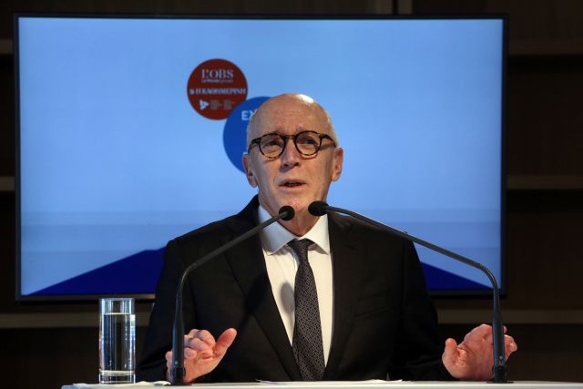 Ρουμελιώτης: Ανάπτυξη για πρώτη φορά μετά το 2010