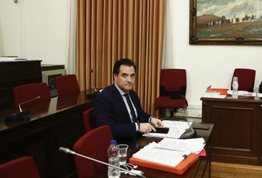 Γεωργιάδης: Καμία ευνοϊκή μεταχείριση της Νovartis επί υπουργίας μου