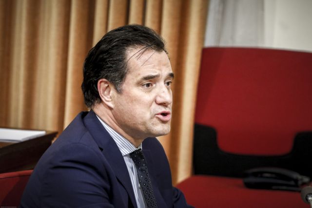 Γεωργιάδης για Novartis: Θα κάνω το παν για να δικαστώ