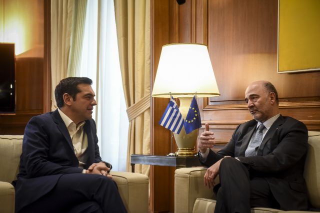 Μοσκοβισί: Καθαρή έξοδος μεν, με δεσμεύσεις δε