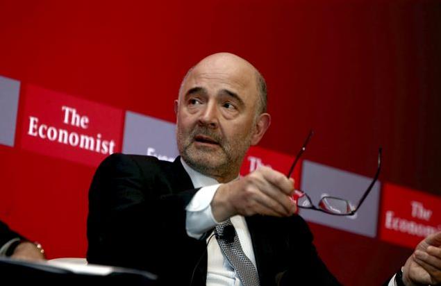 Το 90% του προγράμματος έχει ολοκληρωθεί, δεν θα υπάρξει 4ο, δήλωσε ο Μοσκοβισί