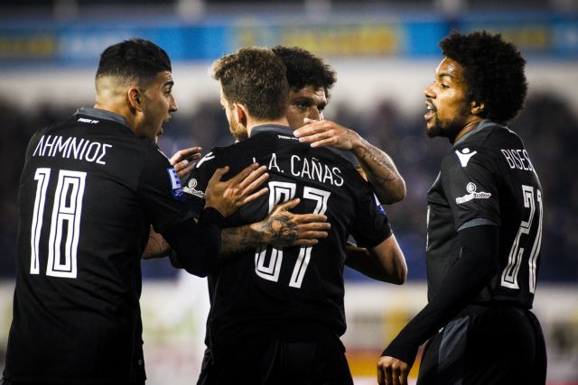 Ο ΠΑΟΚ συμπλήρωσε το παζλ στα ημιτελικά του Κυπέλλου