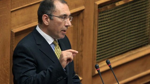Δημ. Καμμένος: Δεν προκύπτει εμπλοκή πολιτικού για Novartis