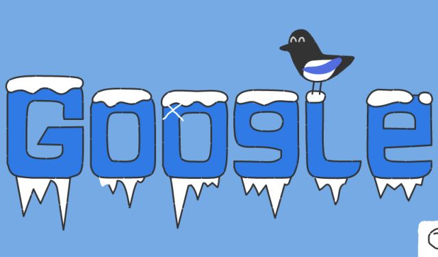 Αφιερωμένο στους Χειμερινούς Ολυμπιακούς Αγώνες το Google doogle