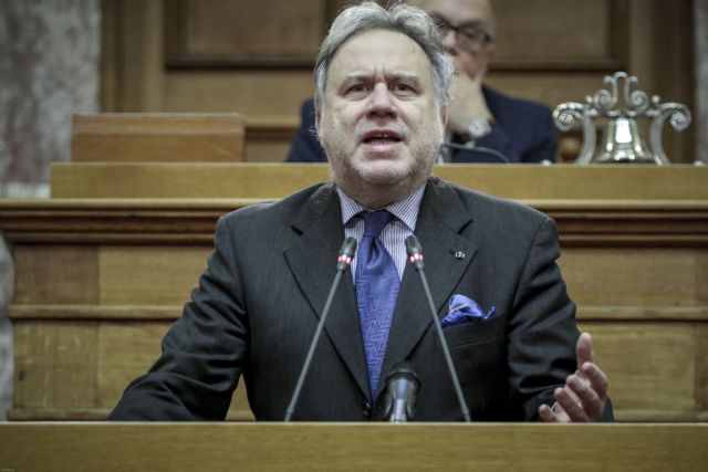 Κατρούγκαλος: Τουρκική νευρικότητα λόγω της γεώτρησης στην Κυπριακή ΑΟΖ