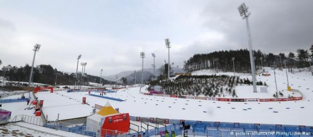 «Σκιές» πάνω από την Πιονγκτσάνγκ