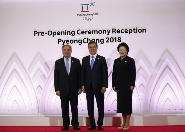 Κάλεσμα ΟΗΕ για διάλογο στην κορεατική χερσόνησο