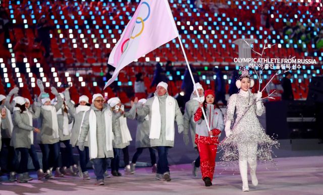 Το CAS απέρριψε την προσφυγή των Ρώσων για συμμετοχή στους Χειμερινούς Ολυμπιακούς
