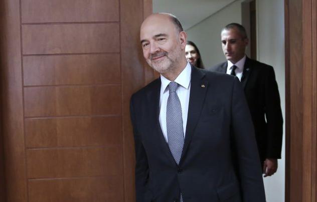 Μοσκοβισί: Υπάρχουν τρεις προϋποθέσεις για τη ρύθμιση χρέους