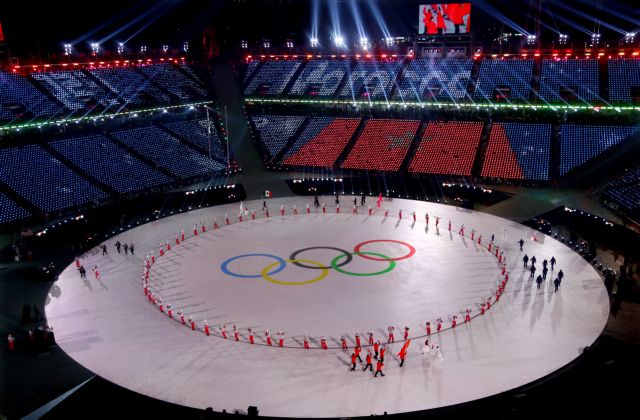 Πόσο κόστισαν στη Νότια Κορέα οι Χειμερινοί Ολυμπιακοί Αγώνες;