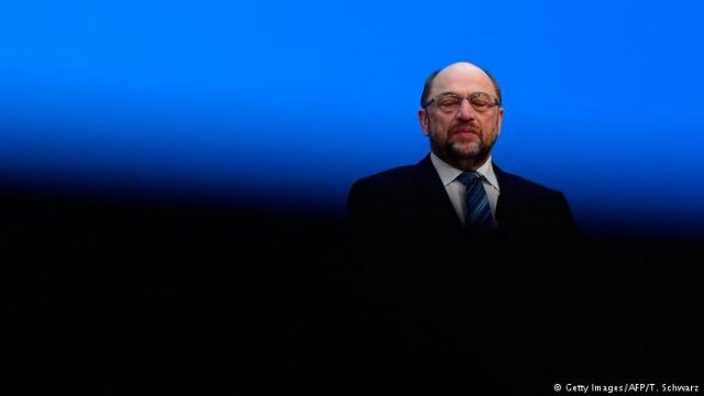 Μάρτιν Σουλτς: Από το ζενίθ στο ναδίρ