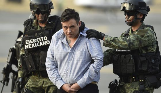 Μεξικό: Συνελήφθη ο ηγέτης του καρτέλ Λος Ζέτας