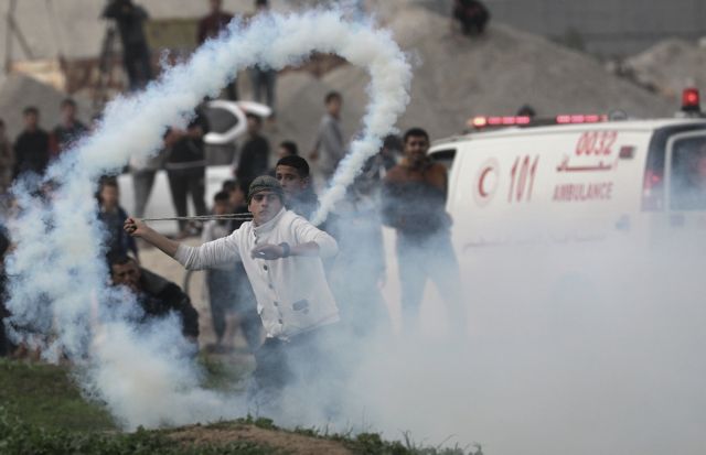 Ισραηλινές επιδρομές στη Λωρίδα της Γάζας