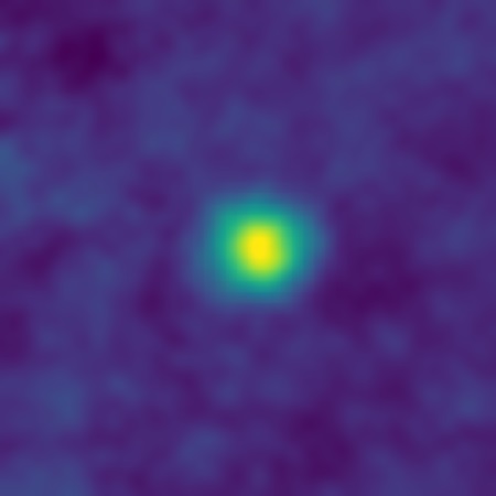 Το New Horizons τράβηξε τις πιο μακρινές από τη Γη φωτογραφίες