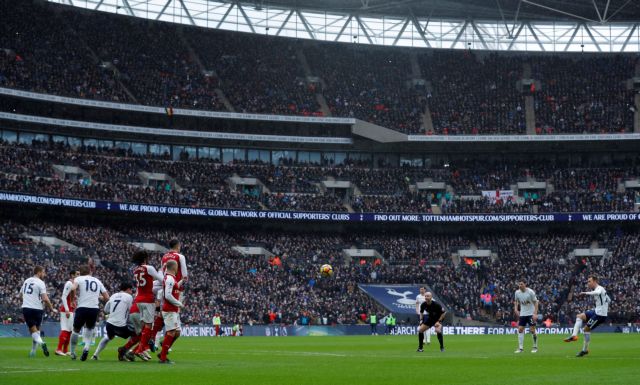 Το μεγάλο ρεκόρ που έσπασε η Τότεναμ στην Premier League