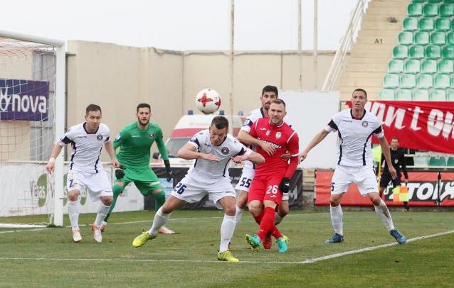 Η Ξάνθη πήρε το «Χ» στο 93′, 1-1 με την Κέρκυρα