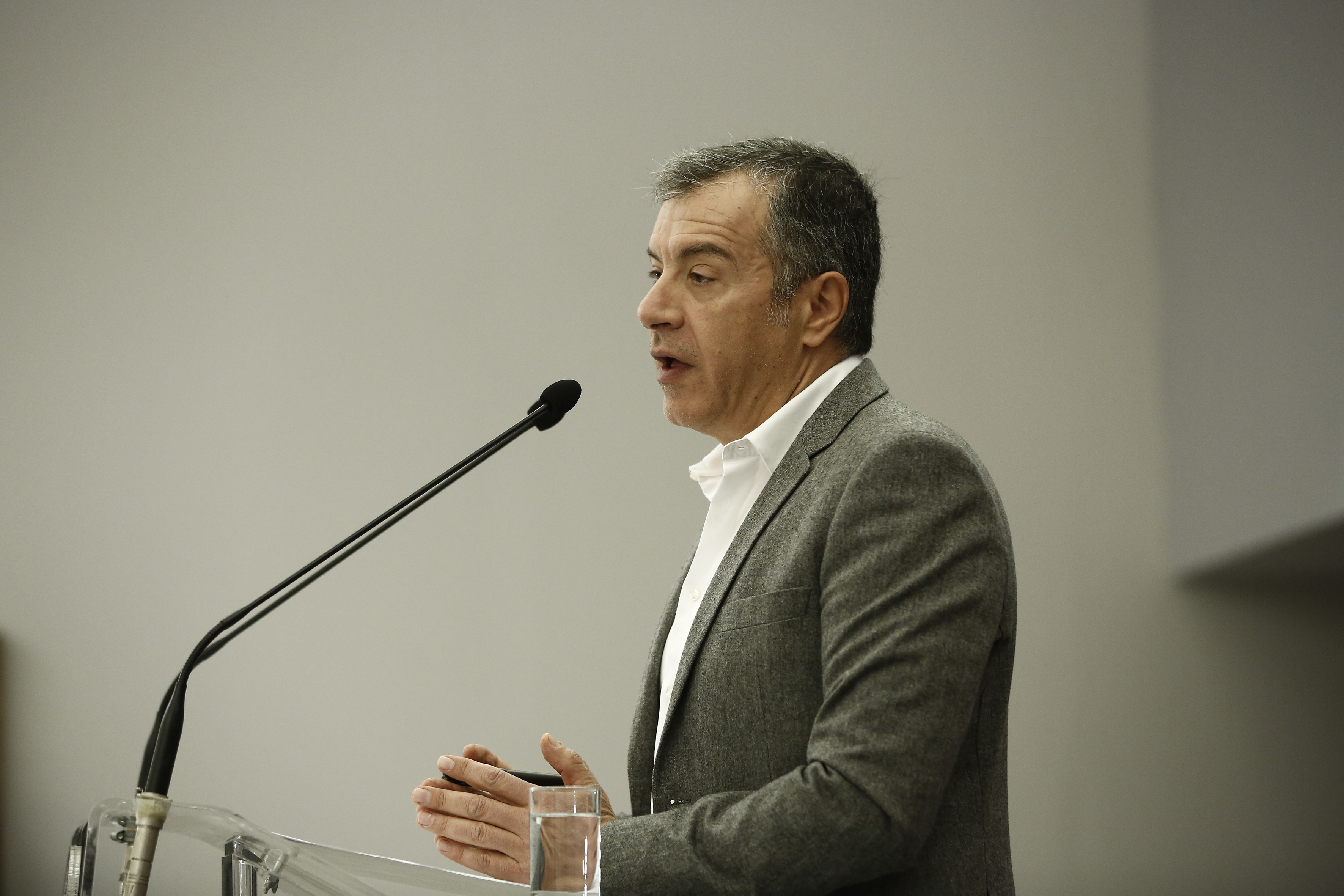 Θεοδωράκης: Να σταματήσει η εμπλοκή υπουργών στο έργο της Δικαιοσύνης