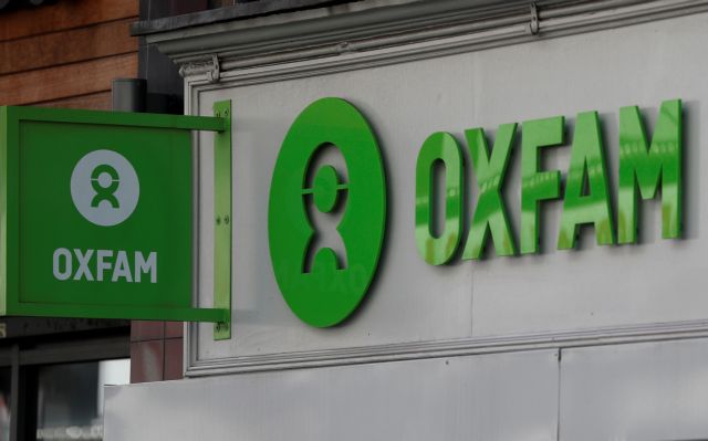 Oxfam: Παραιτήθηκε η αναπληρώτρια διευθύντρια