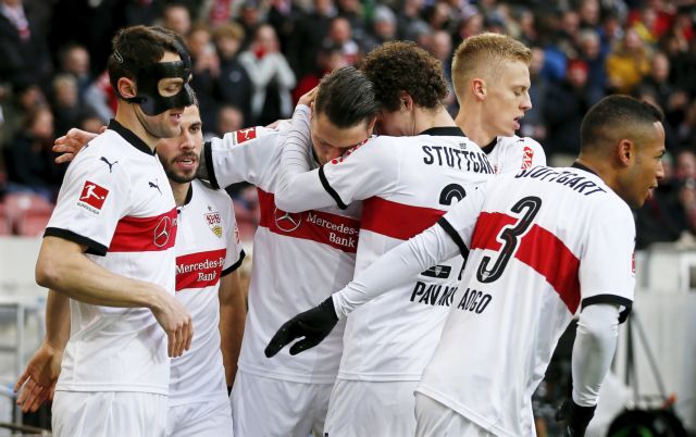 Σημαντικά «τρίποντα» Στουτγκάρδη και Βέρντερ