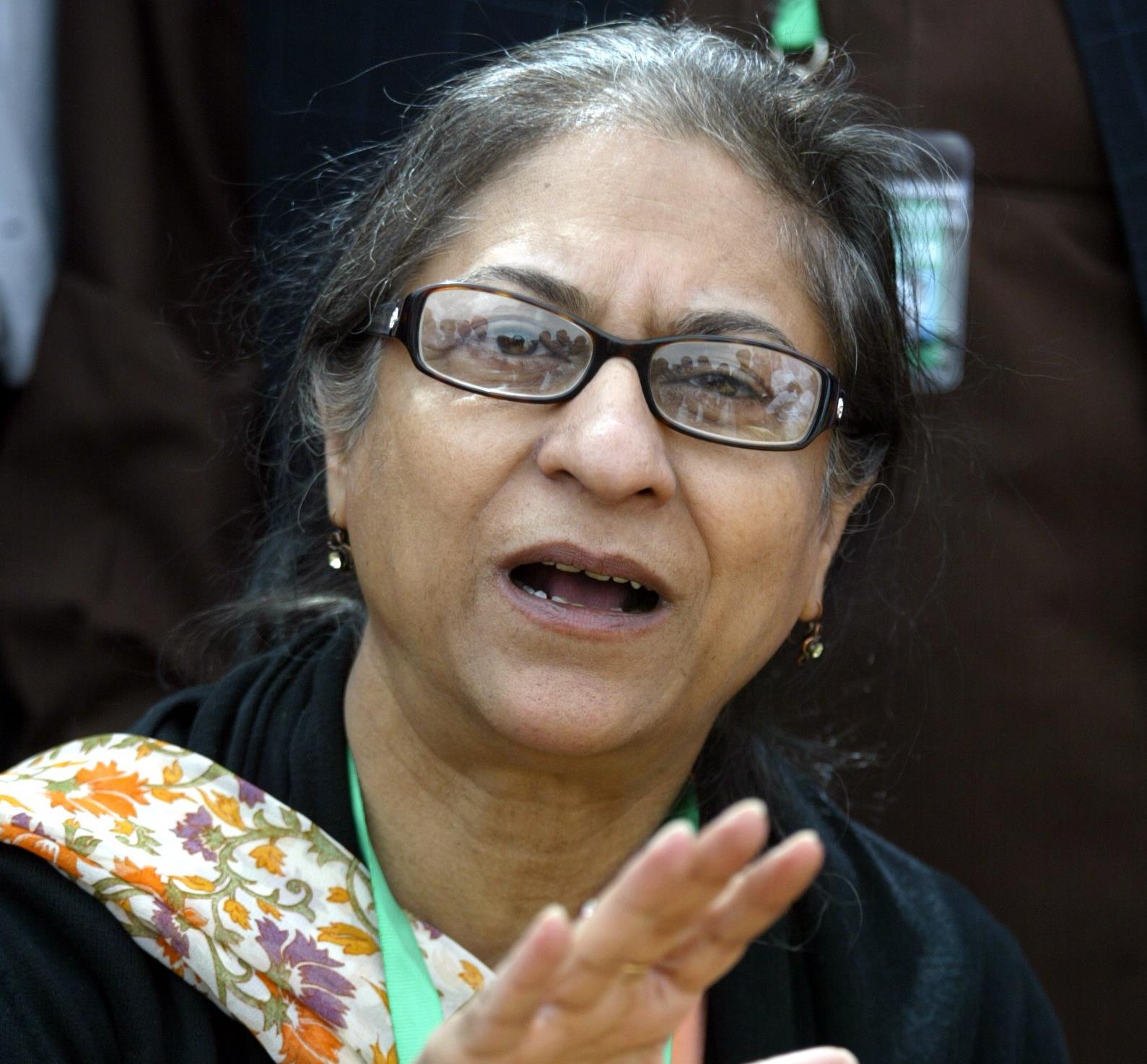 Πέθανε η δικηγόρος και ακτιβίστρια Άσμα Τζαχάνγκιρ