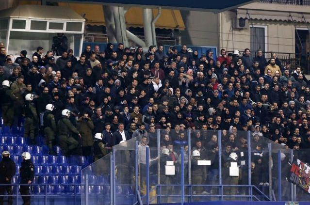 Ολυμπιακός: Με μεγεθυντικό φακό κοιτάζουν τους φιλάθλους μας