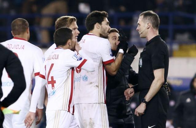 Πώς ο Ολυμπιακός βγήκε από τη διεκδίκηση του φετινού τίτλου