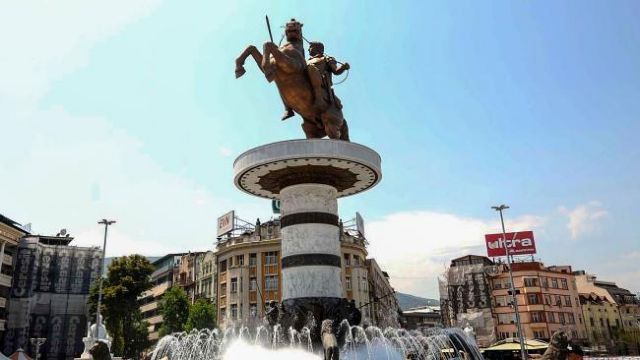 Δήμαρχος Σκοπίων: Ο Μέγας Αλέξανδρος δεν είναι κομμάτι της Ιστορίας μας