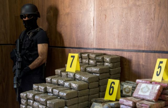 Μαρόκο: Τα 500 κιλά κοκαΐνης είχαν προορισμό την Ευρώπη