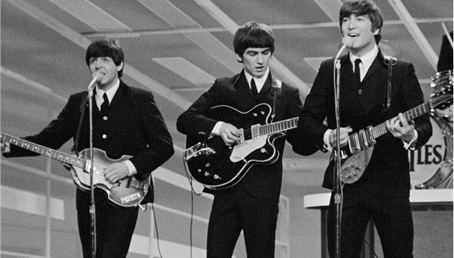 Ντοκιμαντέρ για το θρυλικό σκαθάρι Τζορτζ Χάρισον