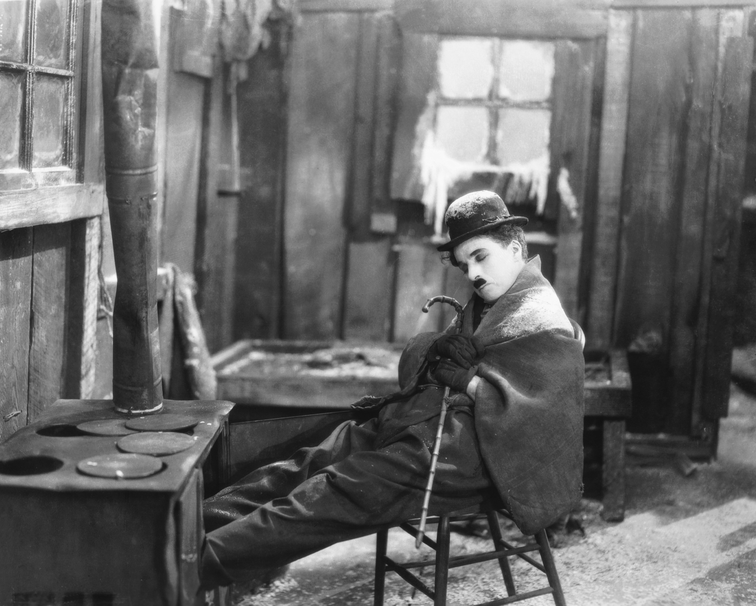 Η ΚΟΑ συνοδεύει μουσικά τον «Χρυσοθήρα» του Τσάπλιν