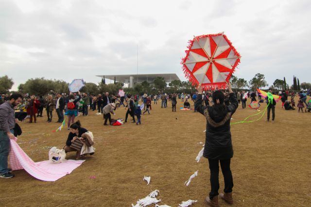 Κυριακή της αποκριάς και Καθαρά Δευτέρα στο Νιάρχος