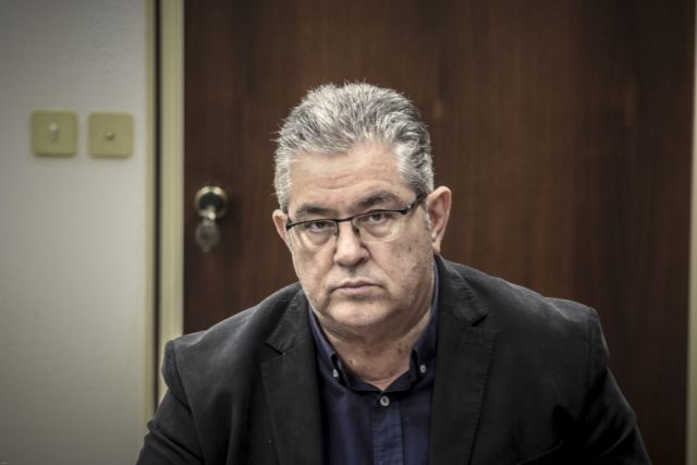 ΚΚΕ: Διαψεύδεται το κλίμα εφησυχασμού που καλλιέργησε η κυβέρνηση