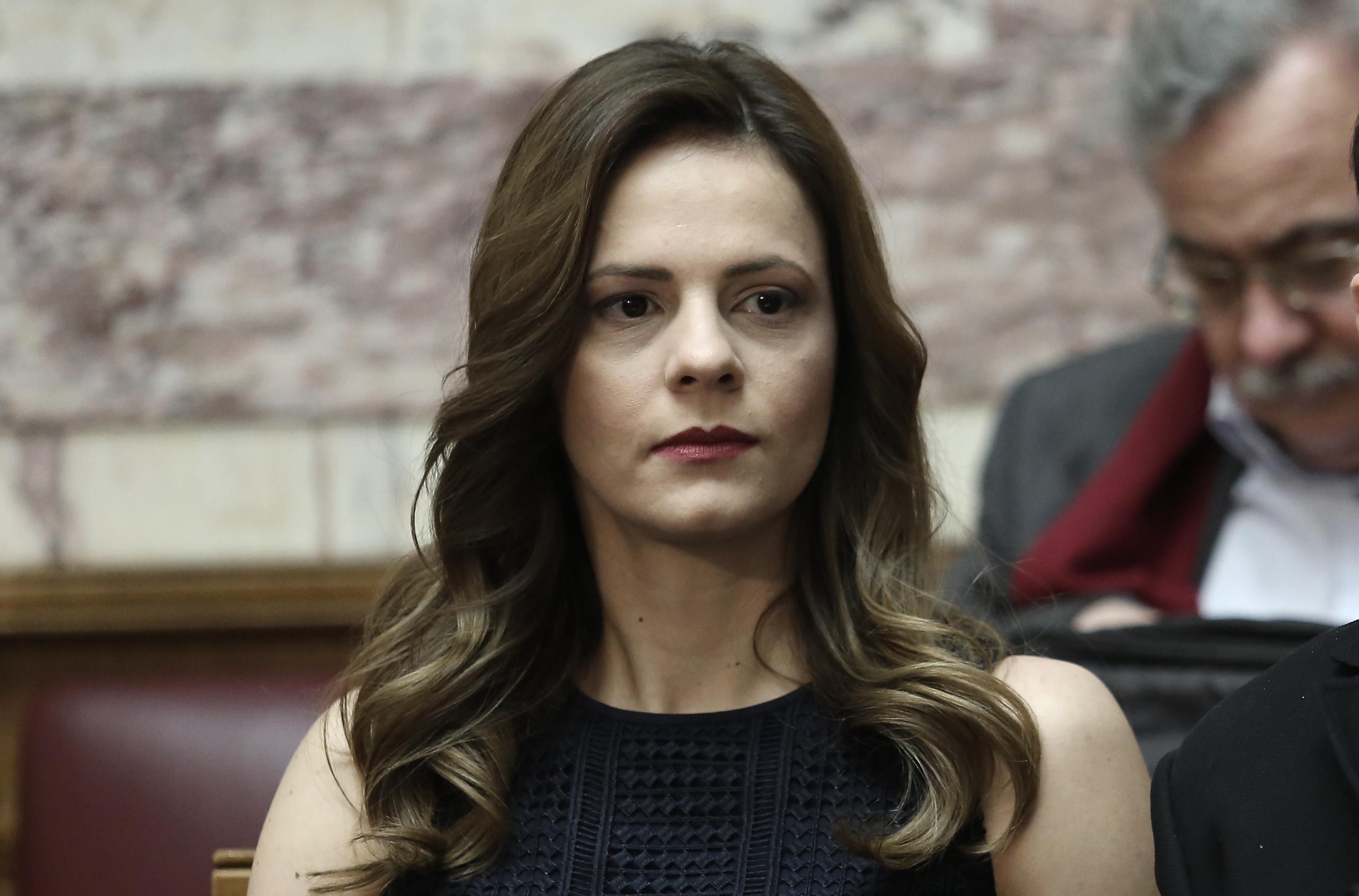 Αχτσιόγλου: Στοχεύουμε να βγούμε από το πρόγραμμα τον Αύγουστο