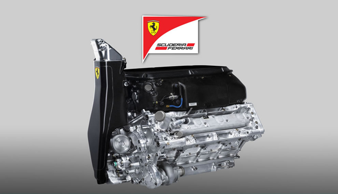 F1: Η πρώτη «ανάσα» του νέου κινητήρα της Ferrari (Video)